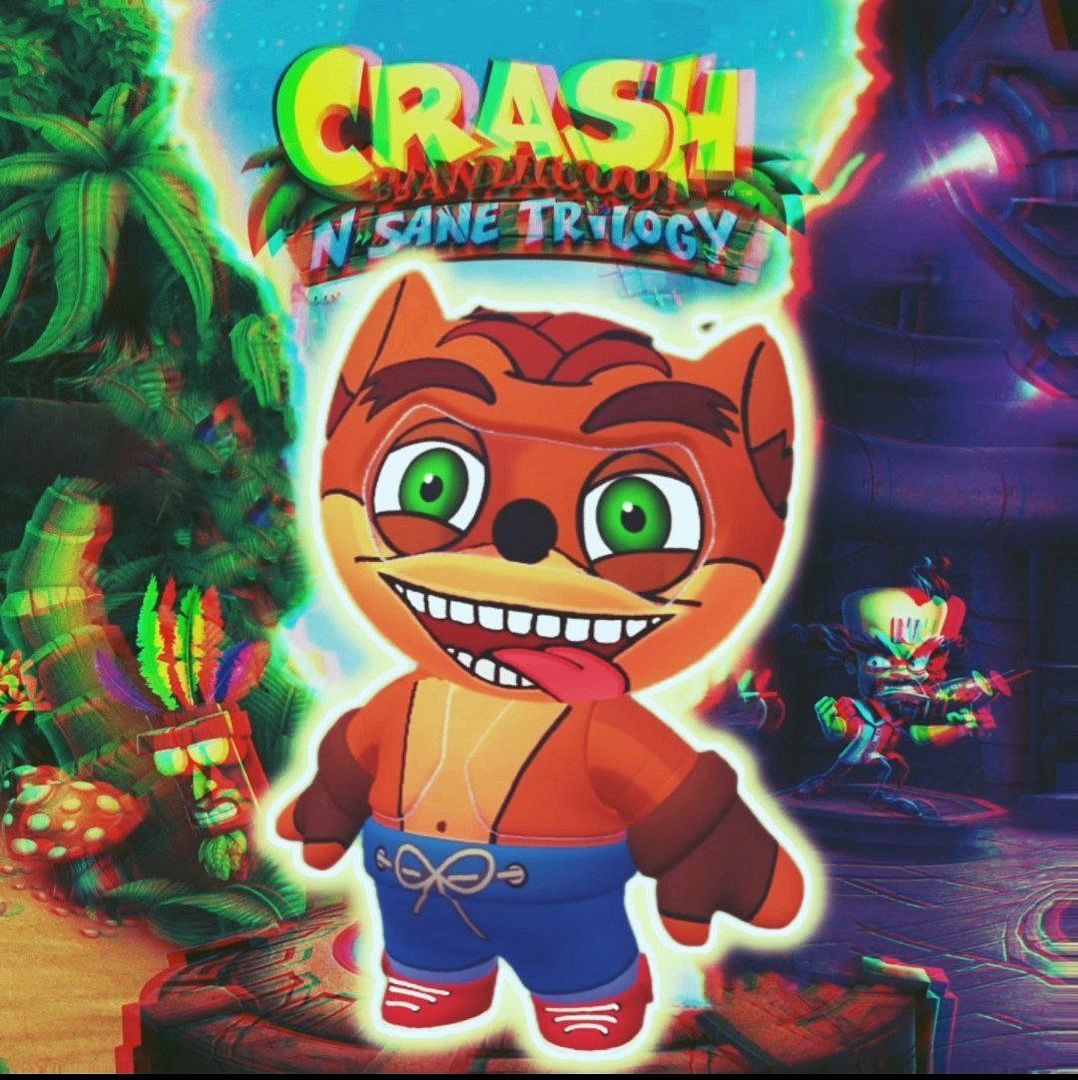 crash-bandicoot