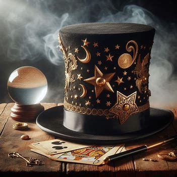 Magician's hat