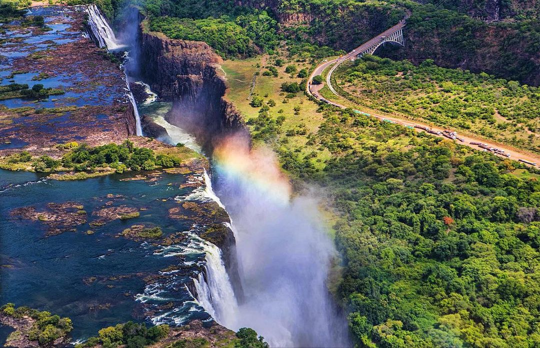 Victoria Falls