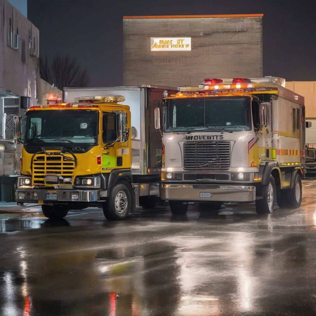 Trucks Wash