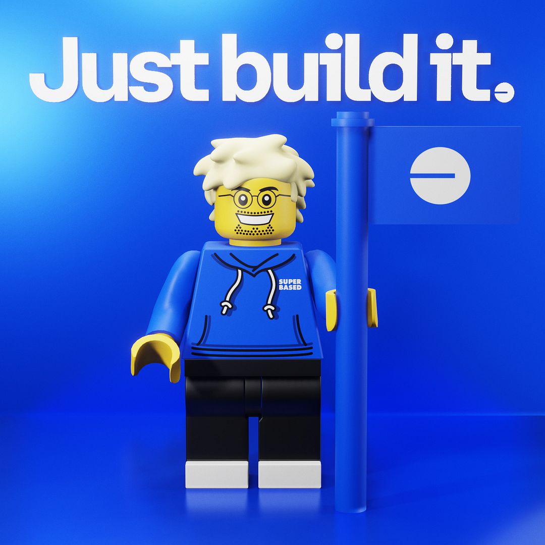 Jesse is building, are you?