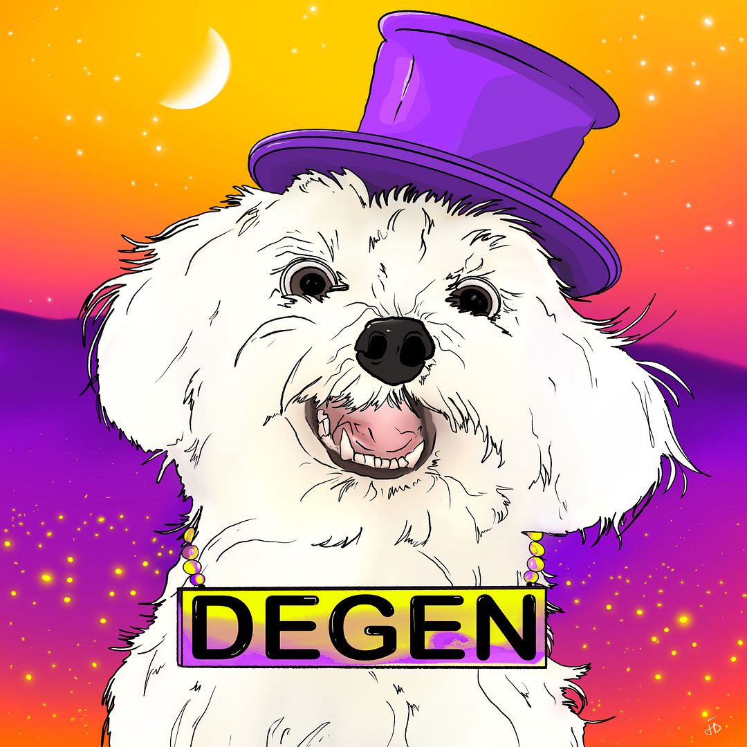 Degen Dog