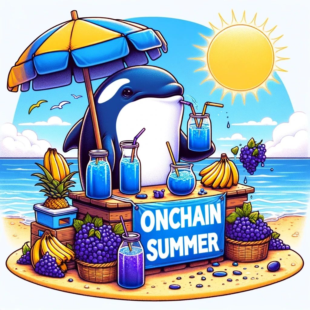 Onchain Summer GRAMPUS