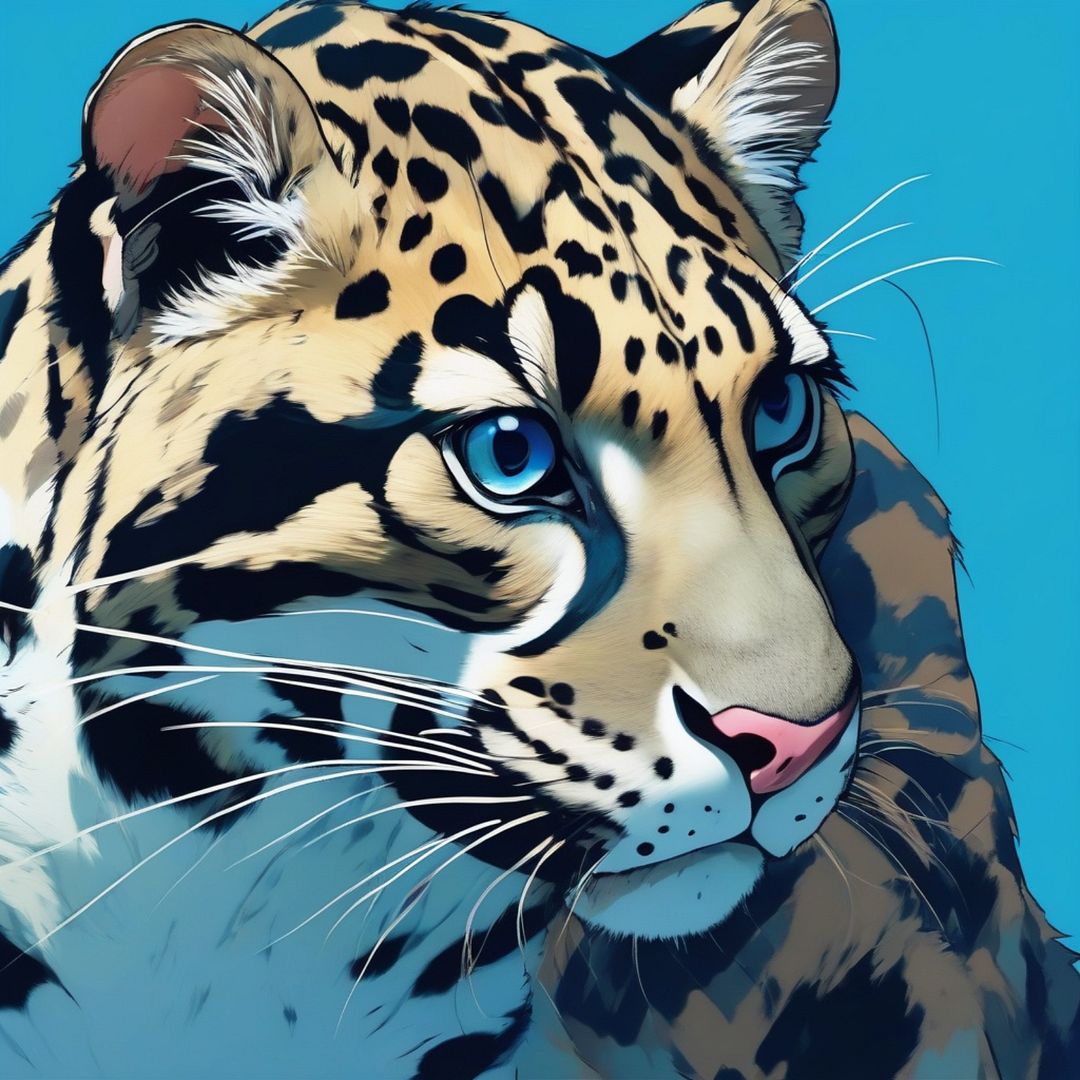 August 4th is Clouded Leopard Day