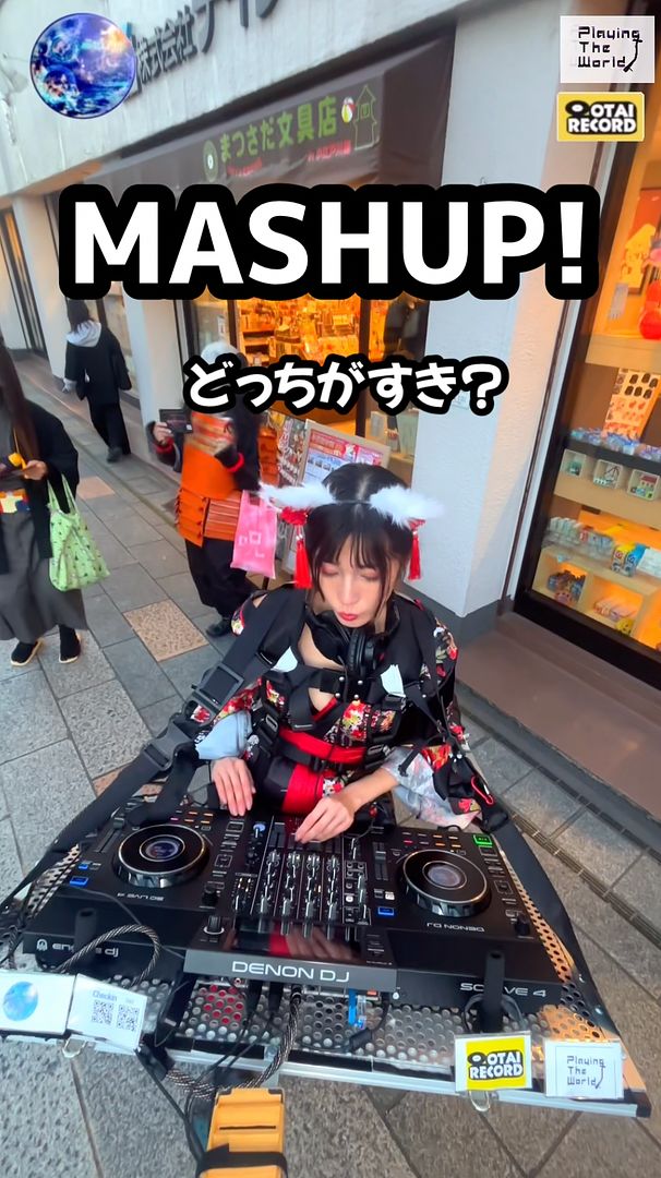 DJ mihossyi_ VS Kawagoe VOL.1