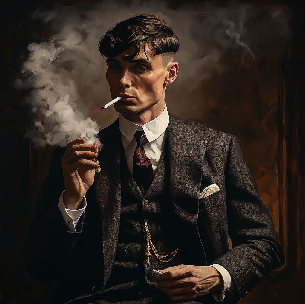 Thomas Shelby