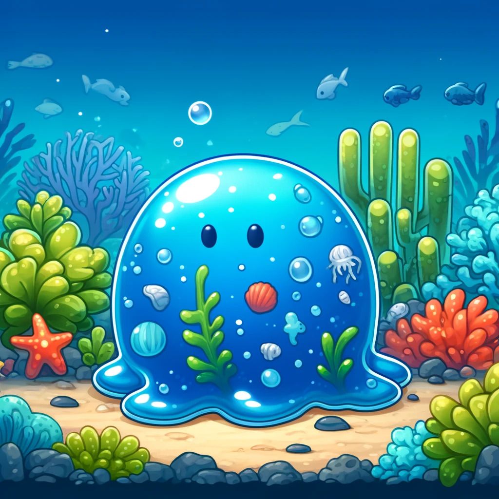 Ocean Slime