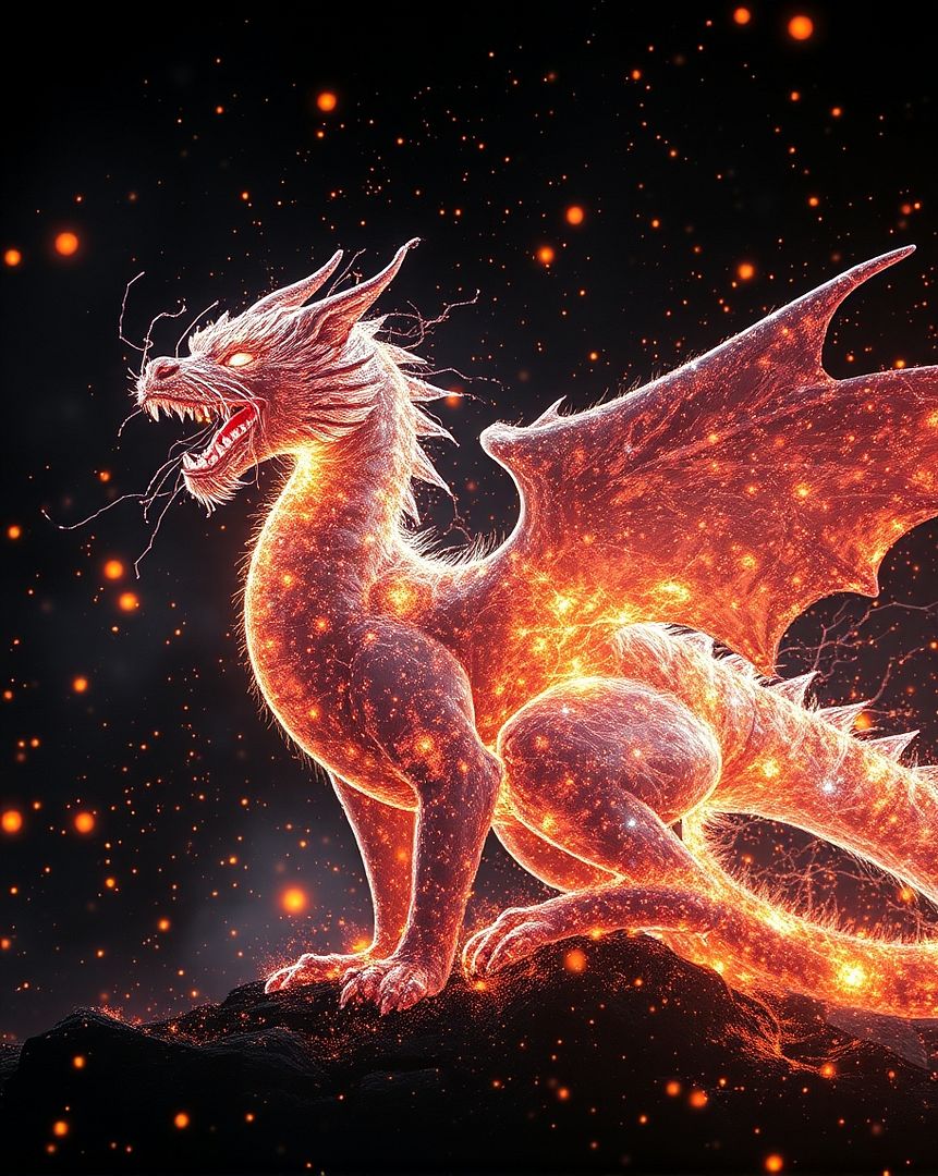 Fire Dragon