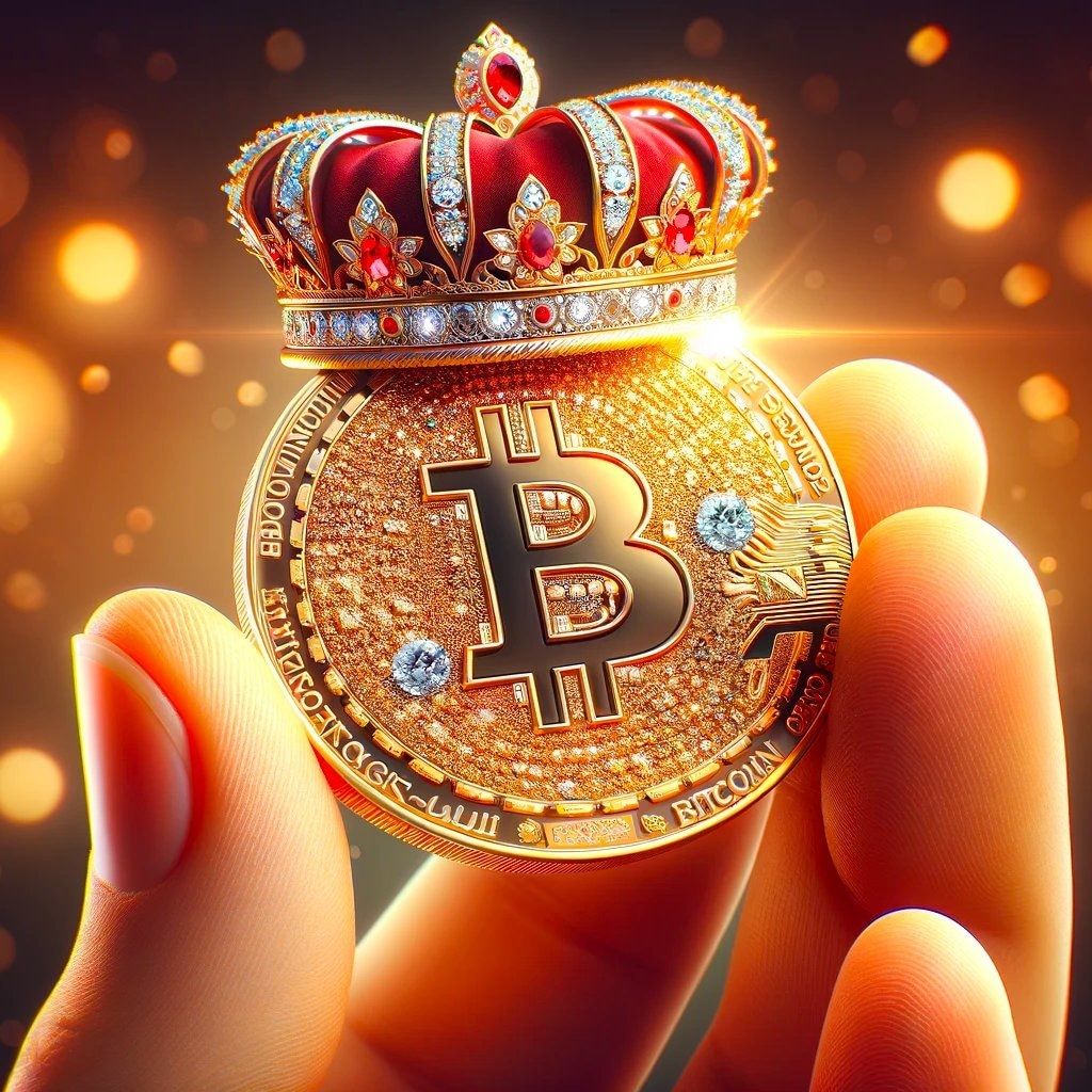 BTC The King Of the Assets