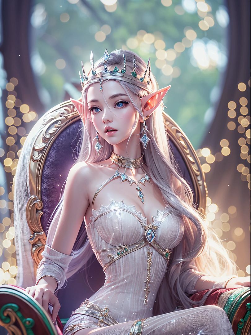 elf queen