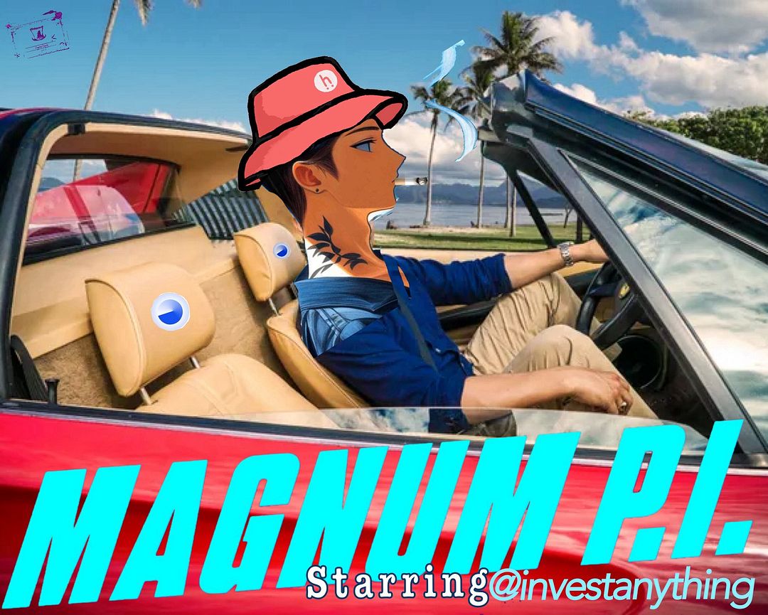 Hawaii Magnum