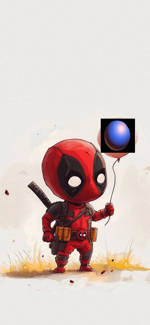 DeadPool & Zora