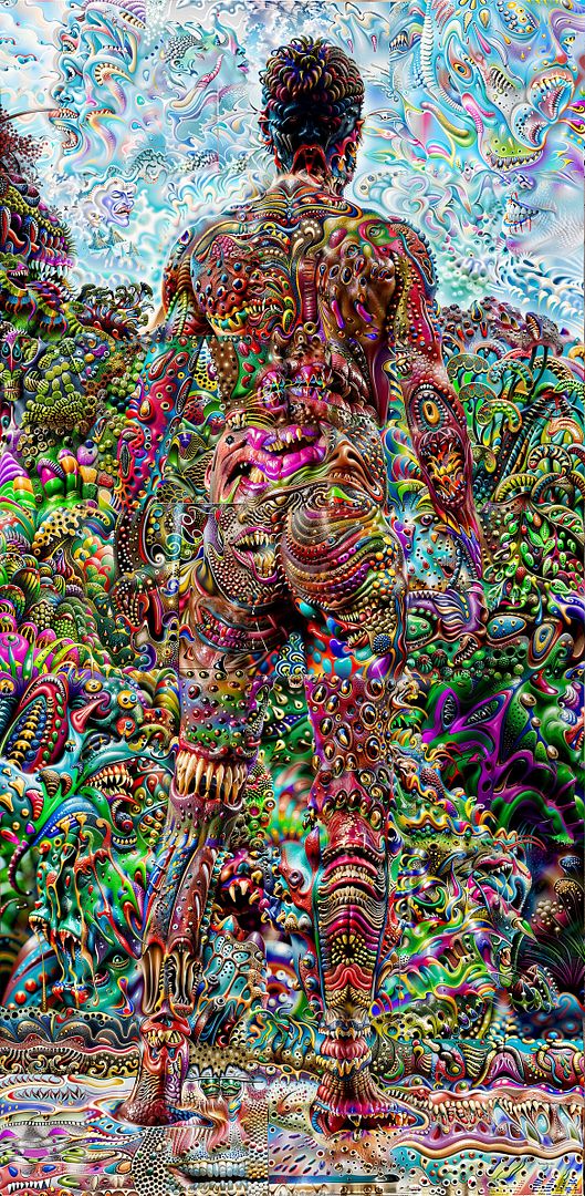 Psycadelic Shaman