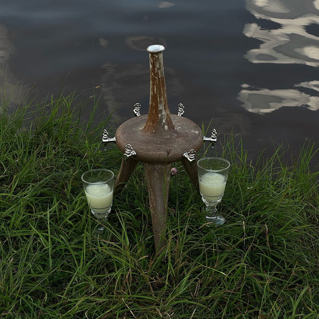 absinthe fountain