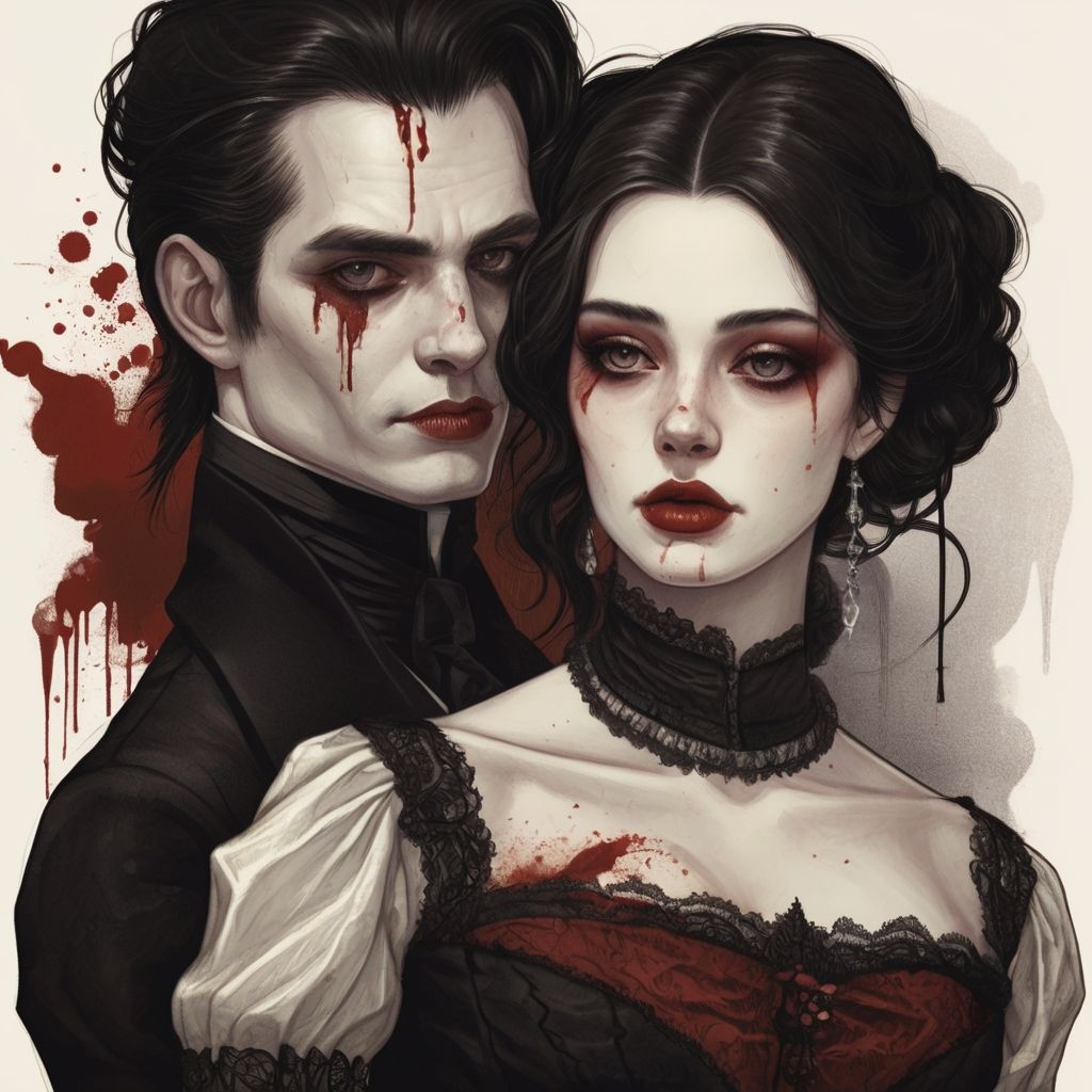 bloody couple