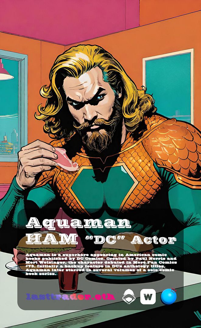 AQUAMAN