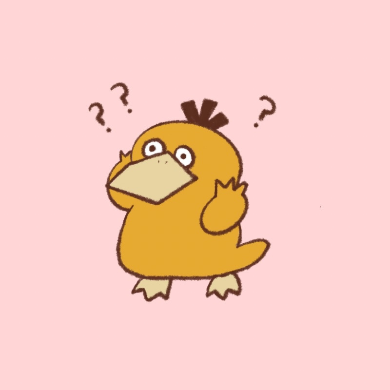 Psyduck