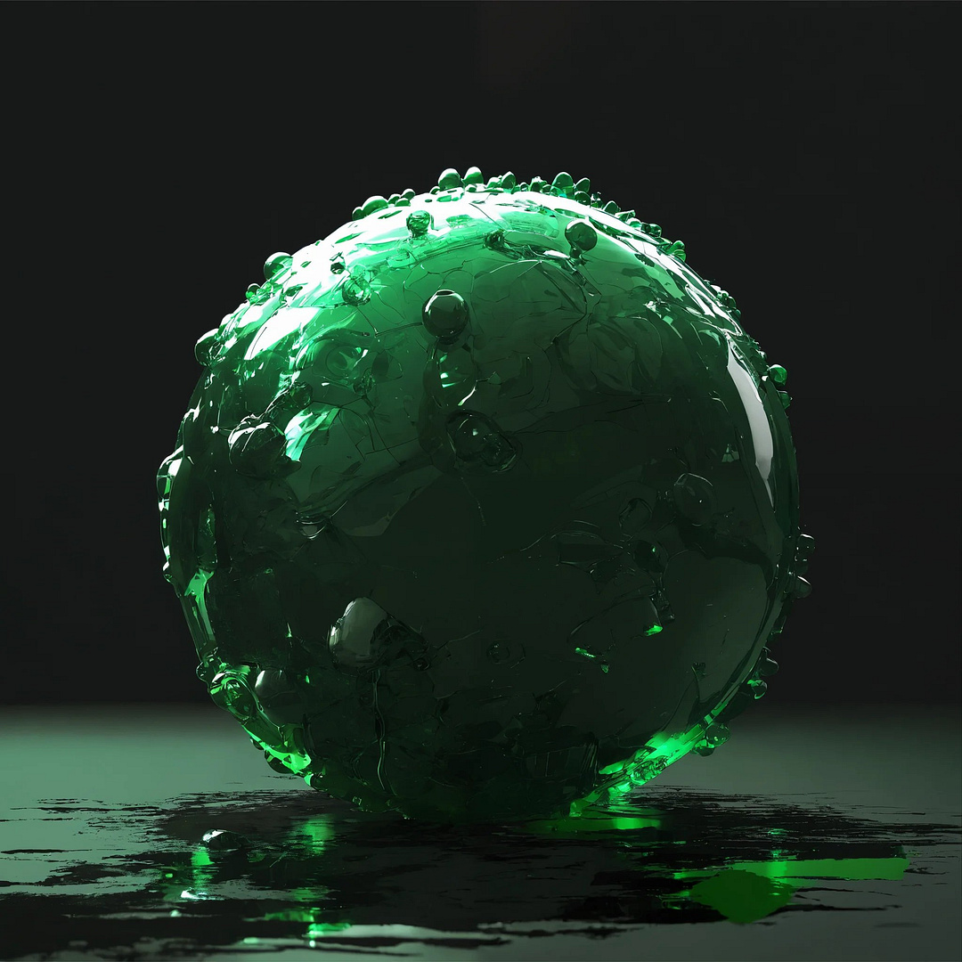 Green Zorb