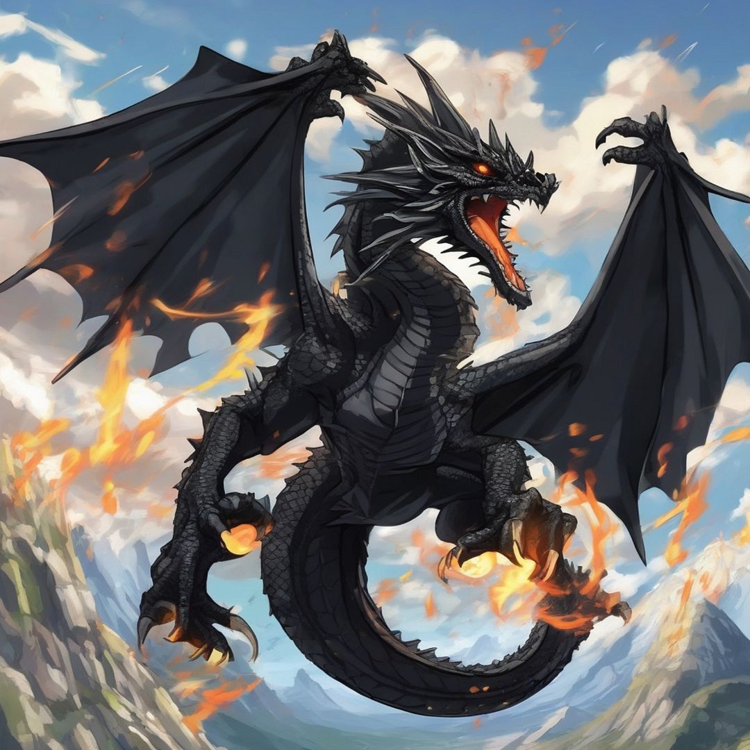 The Black Dragon