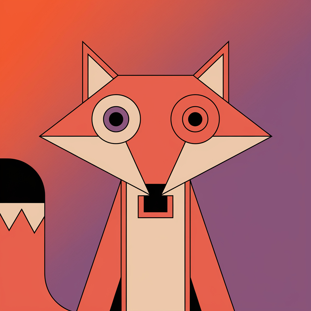 Abstract Fox