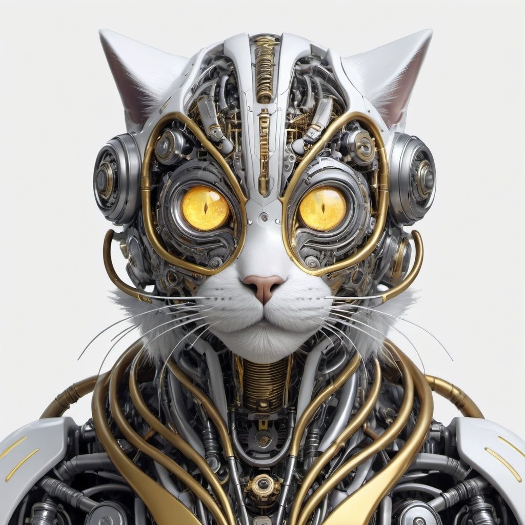 TechnoCats Evolution 11