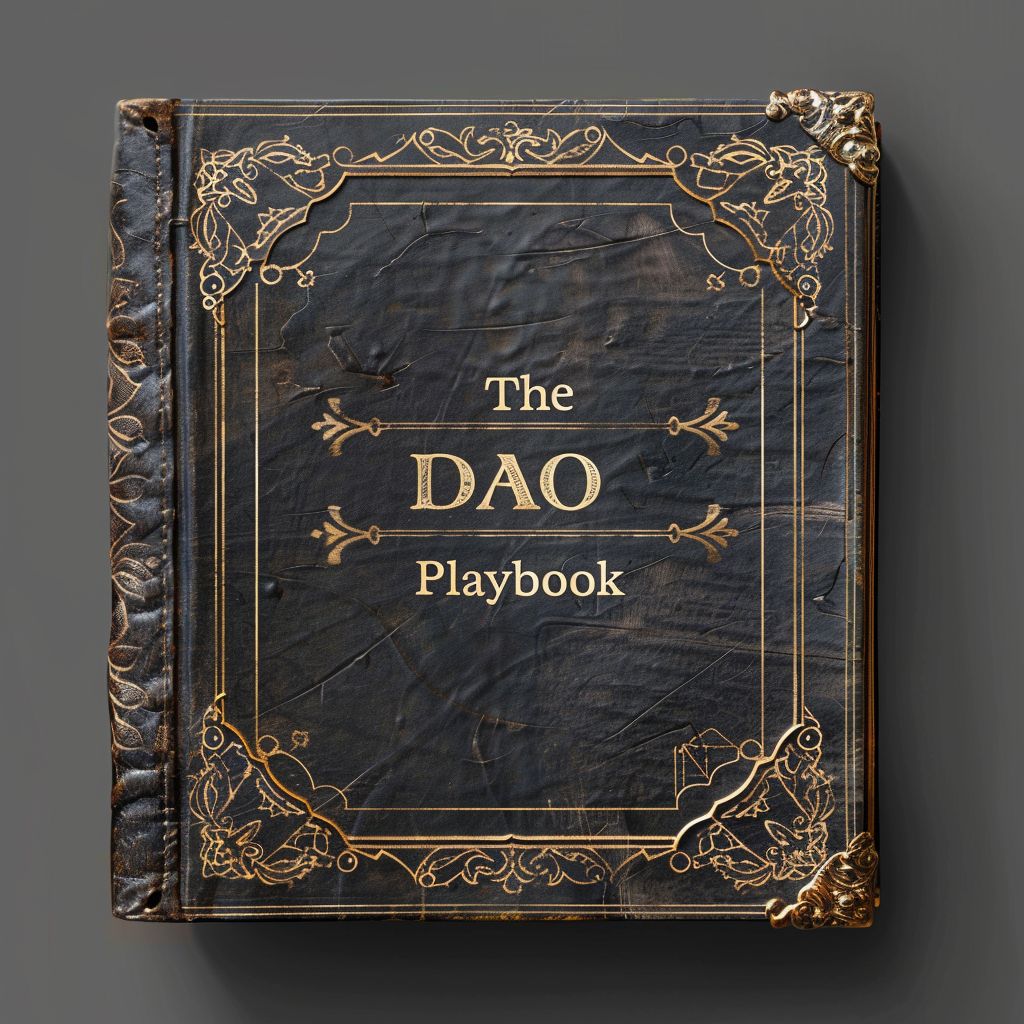 The DAO Playbook v1