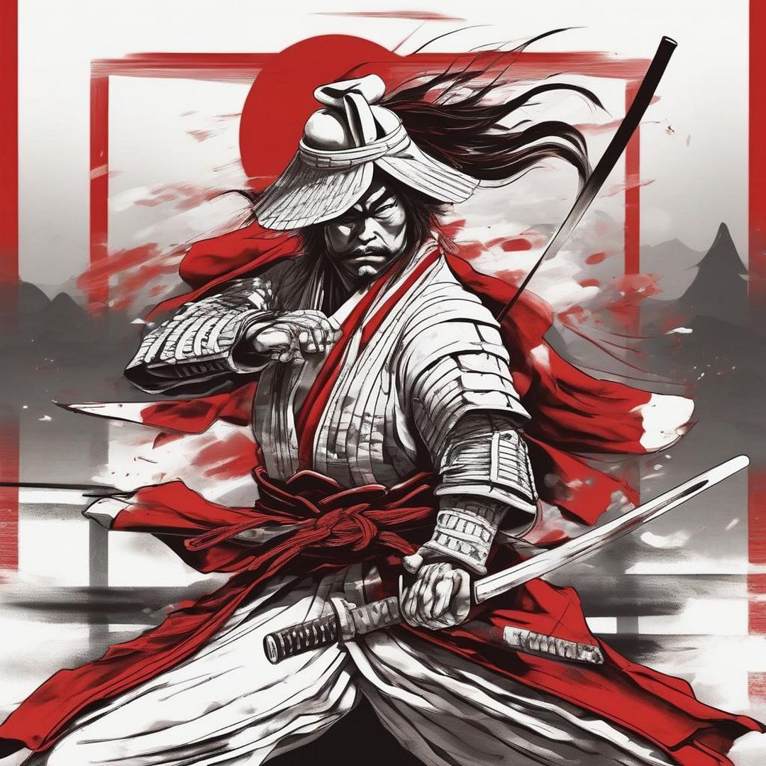 YOUR SAMURAI HODL