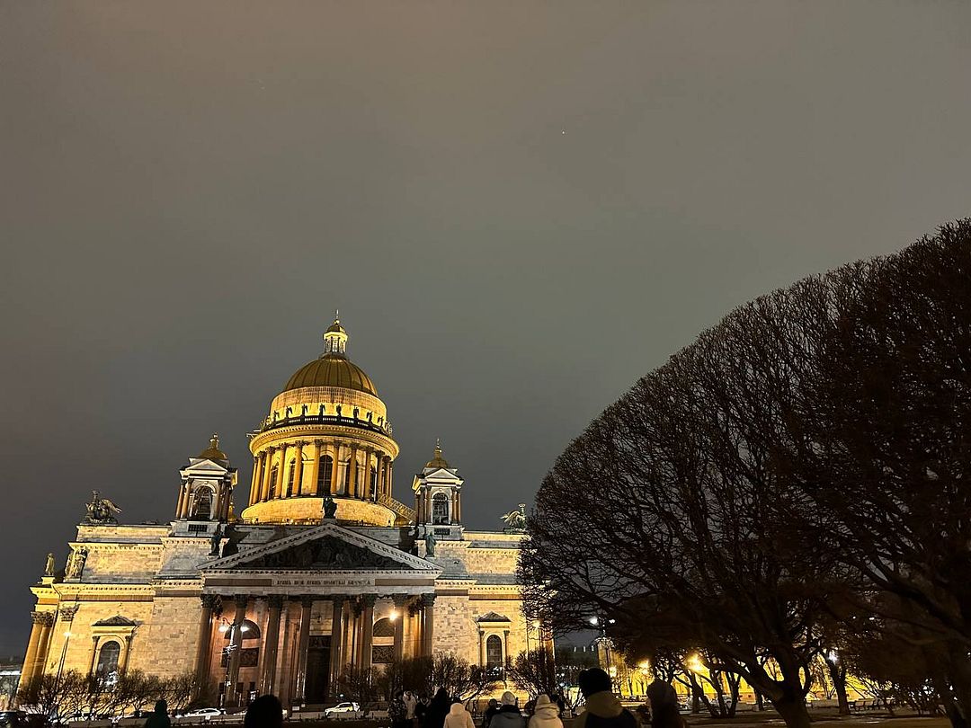 St. Isaac's Cathedral