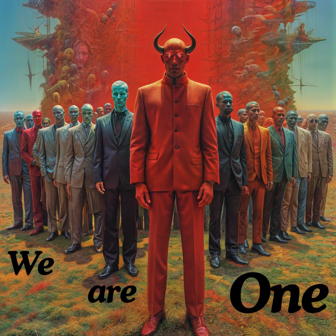 We are One