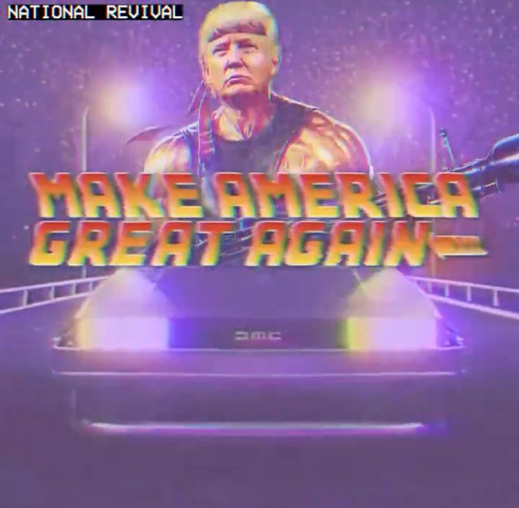 Make America Great Again