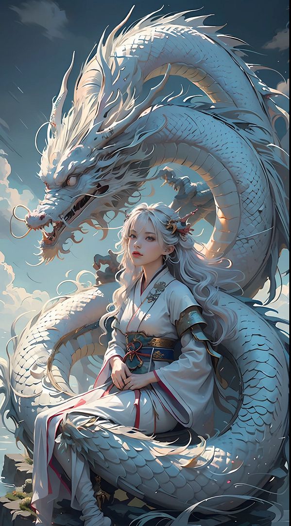 dragon girl