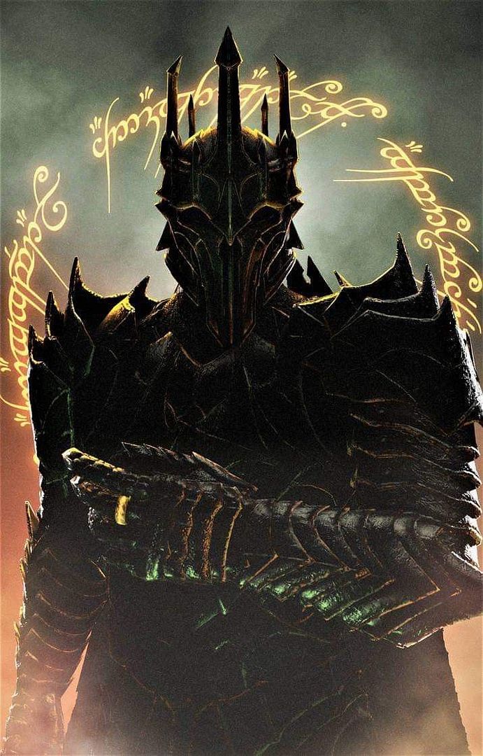 Dark Lord Sauron