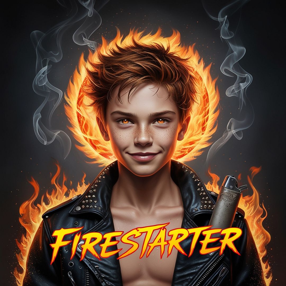 I`m a firestarter