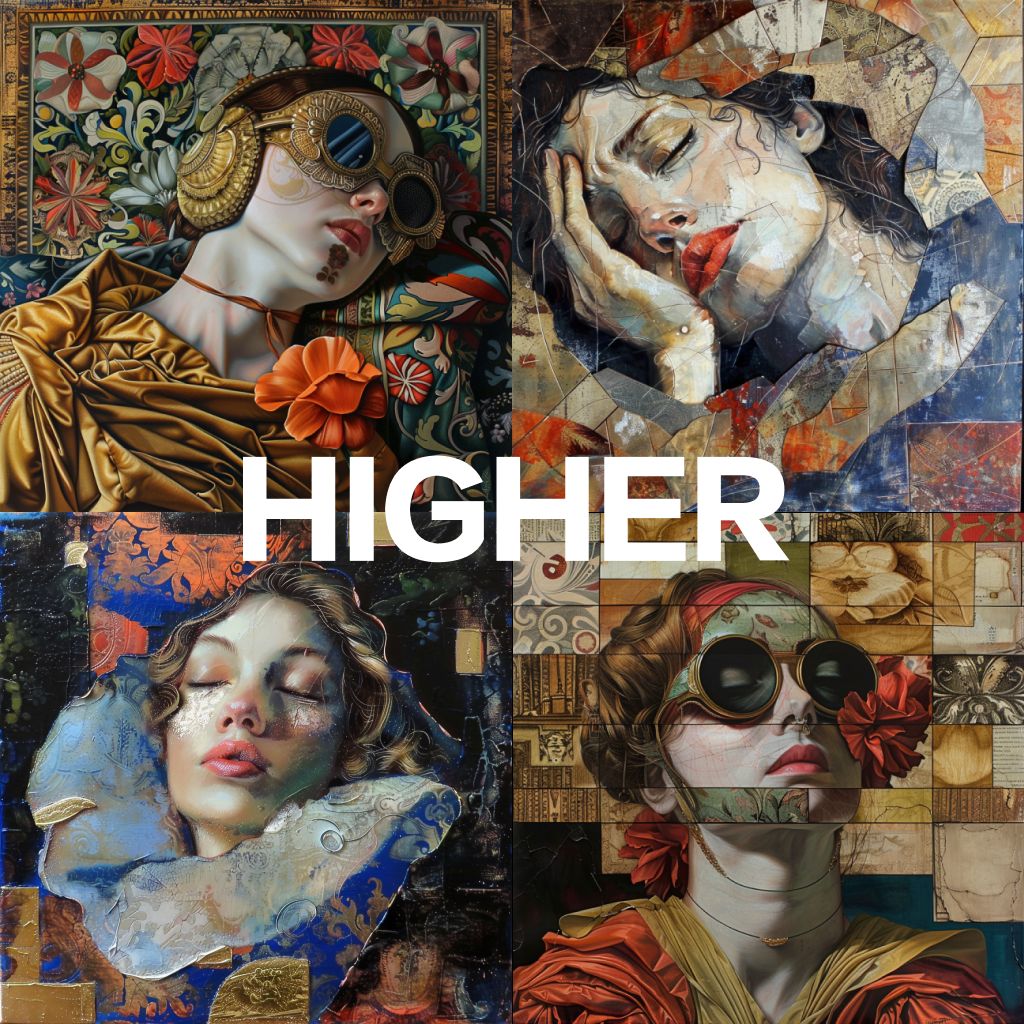 A story of brilliance x higher ↑