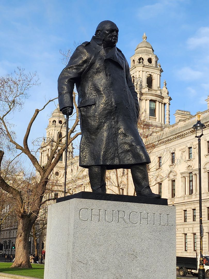 Rt Hon. Sir Winston Churchill