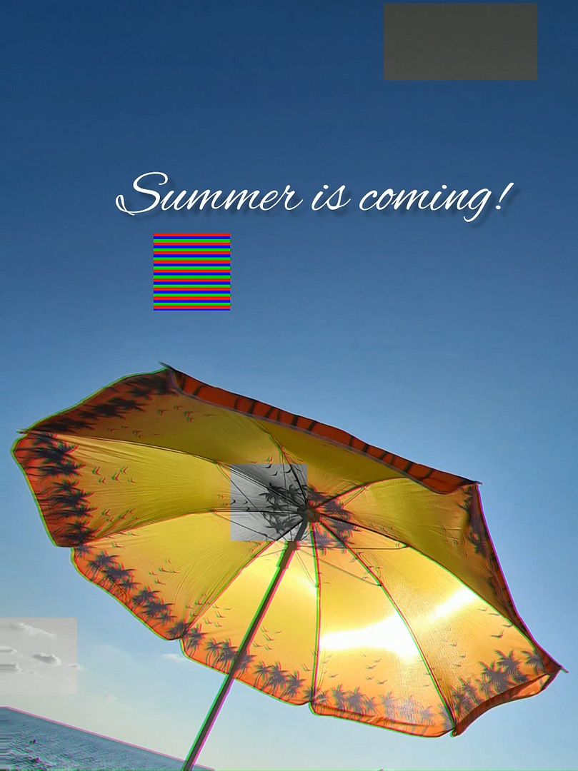 Summer is coming!