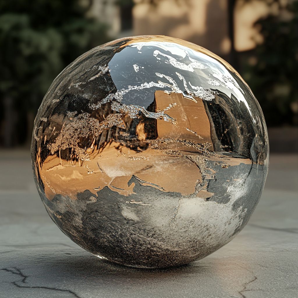 Glassier Zorb