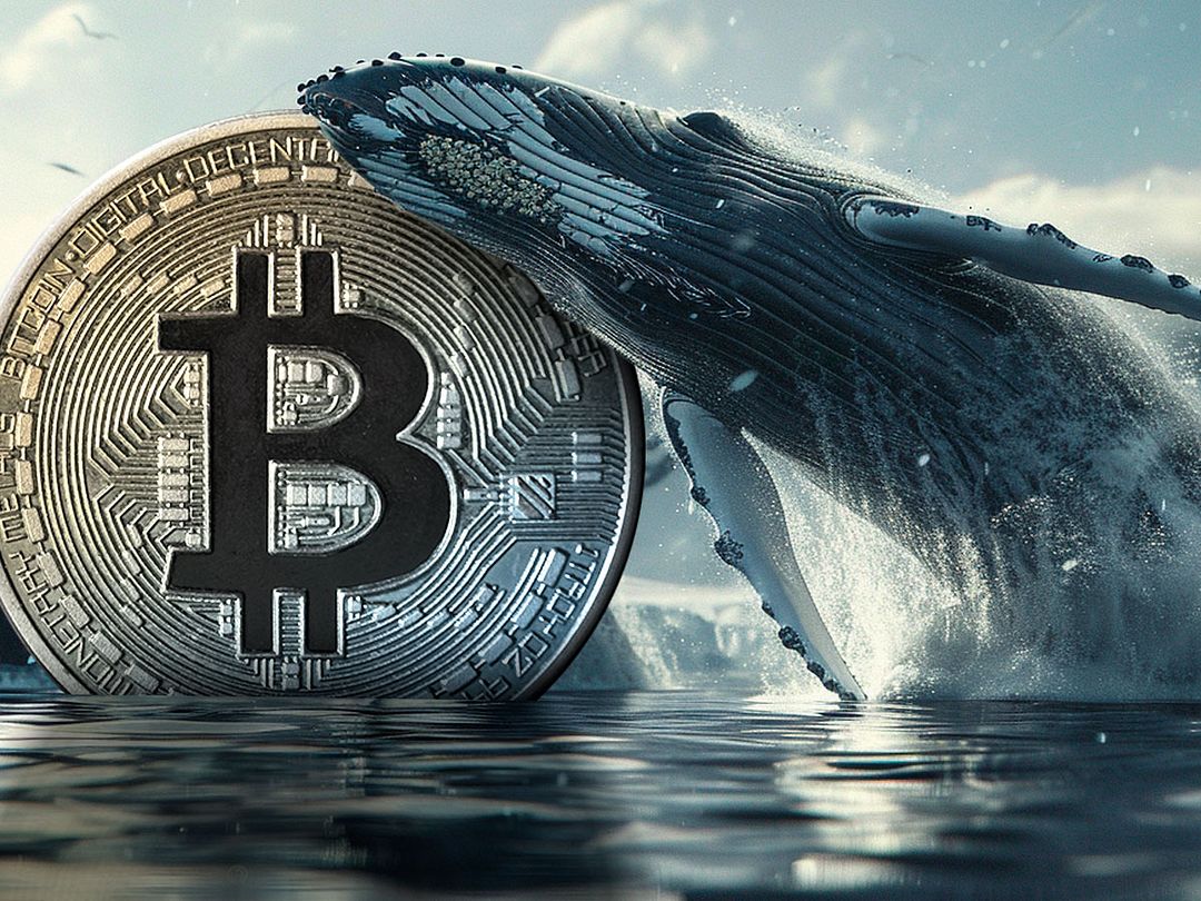 BTC WHALE