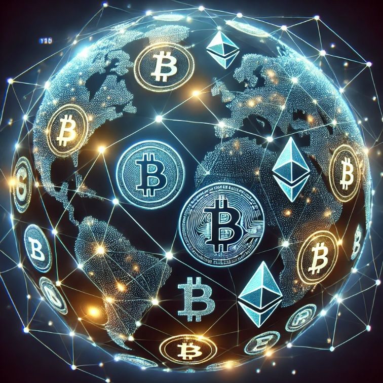 Crypto Globe