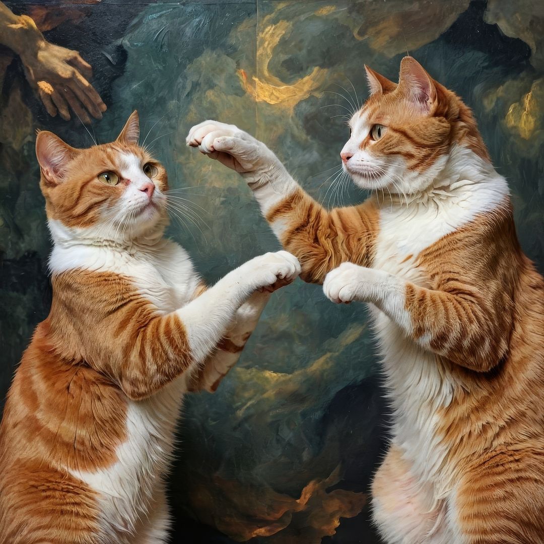 Renaissance Cats