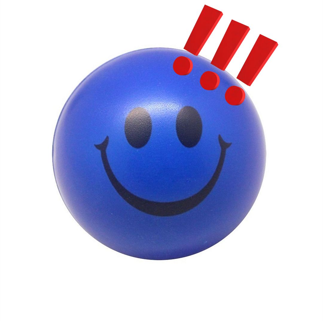 Blue Ball