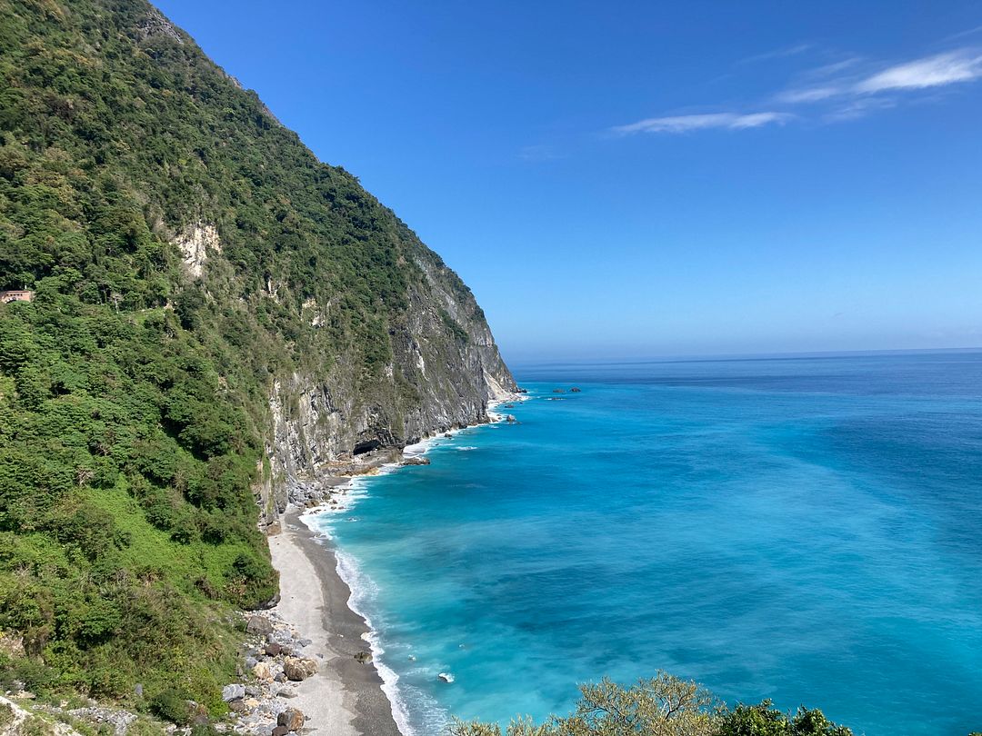 Qingshui Cliff-Hualien(Taiwan)