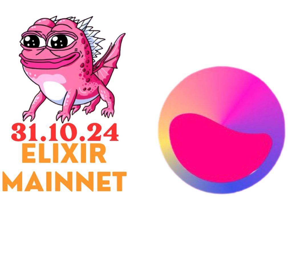 Elixir Mainnet