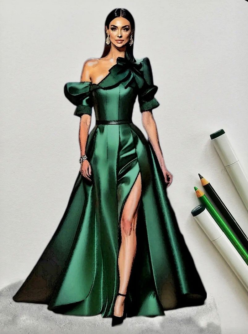 Emerald Elegance