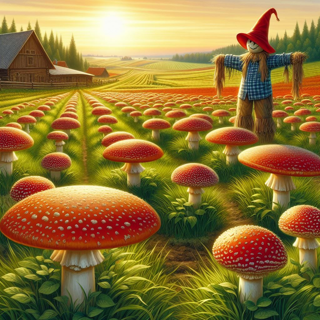 mushroomFarm