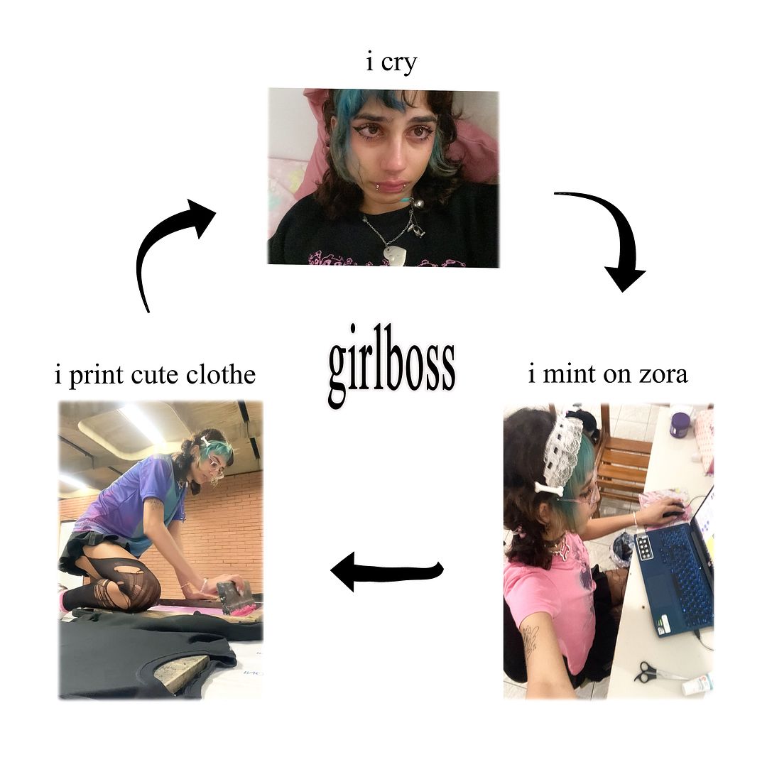 girlboss cycle