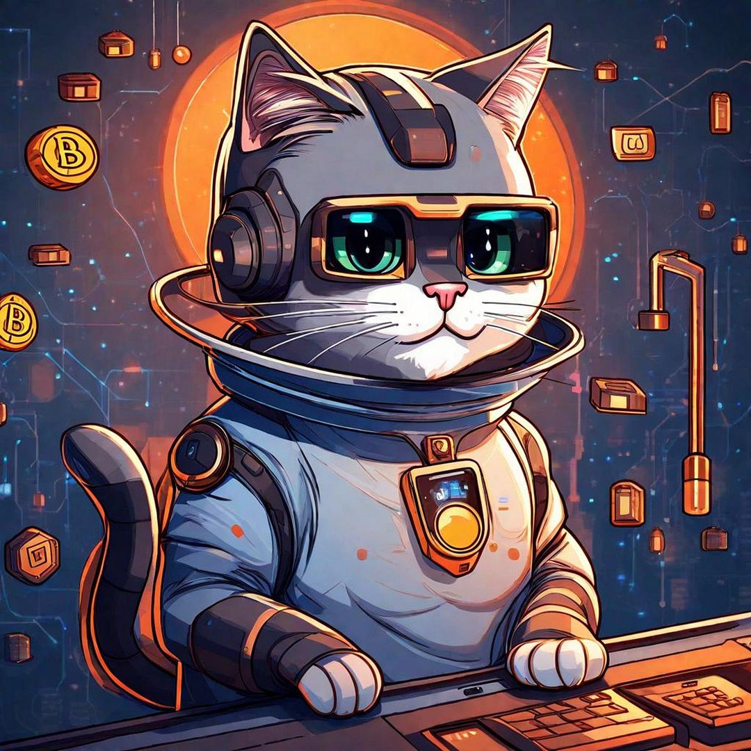 Crypto CaT woow