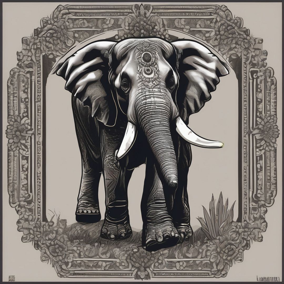 Balak Elephant