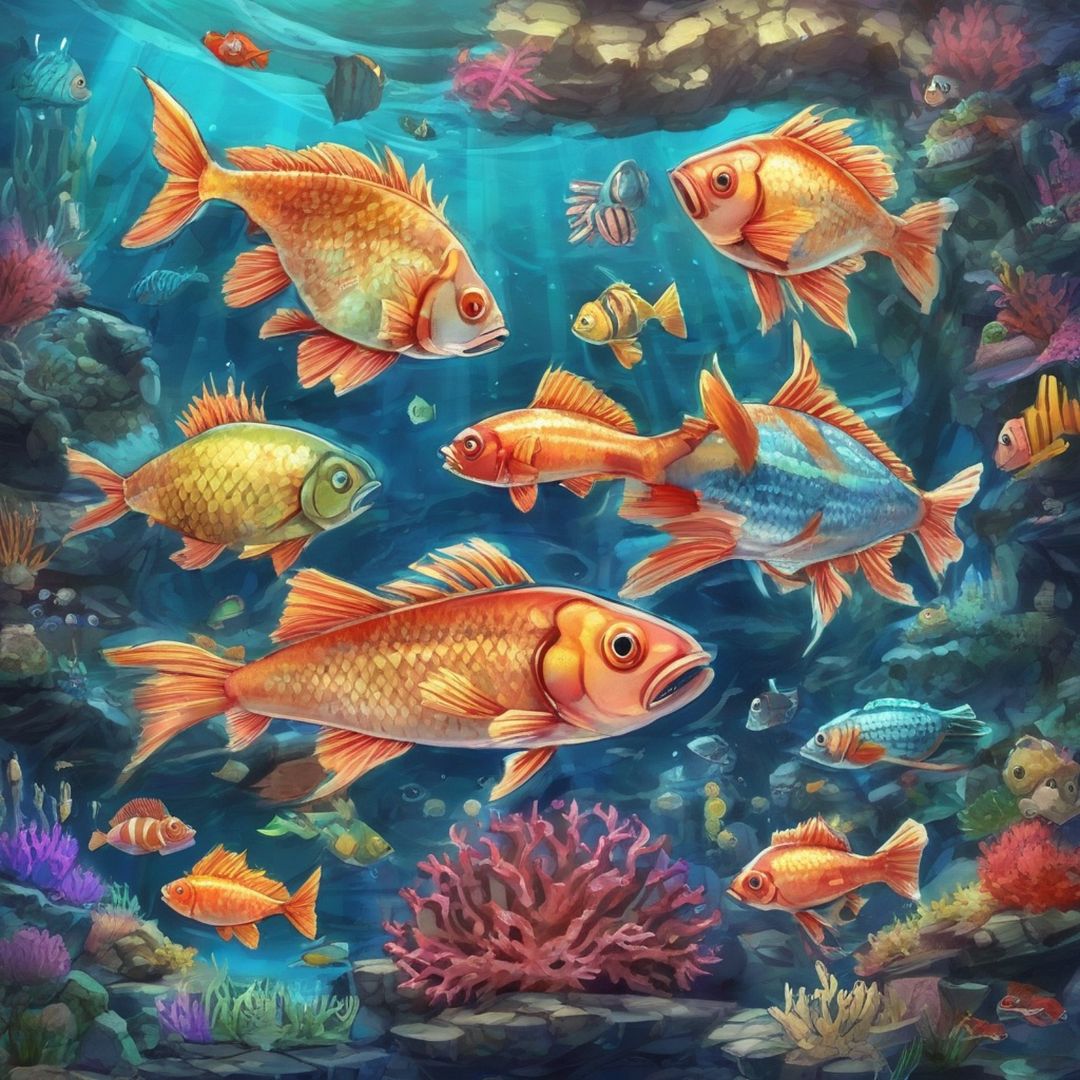 Fish kingdom