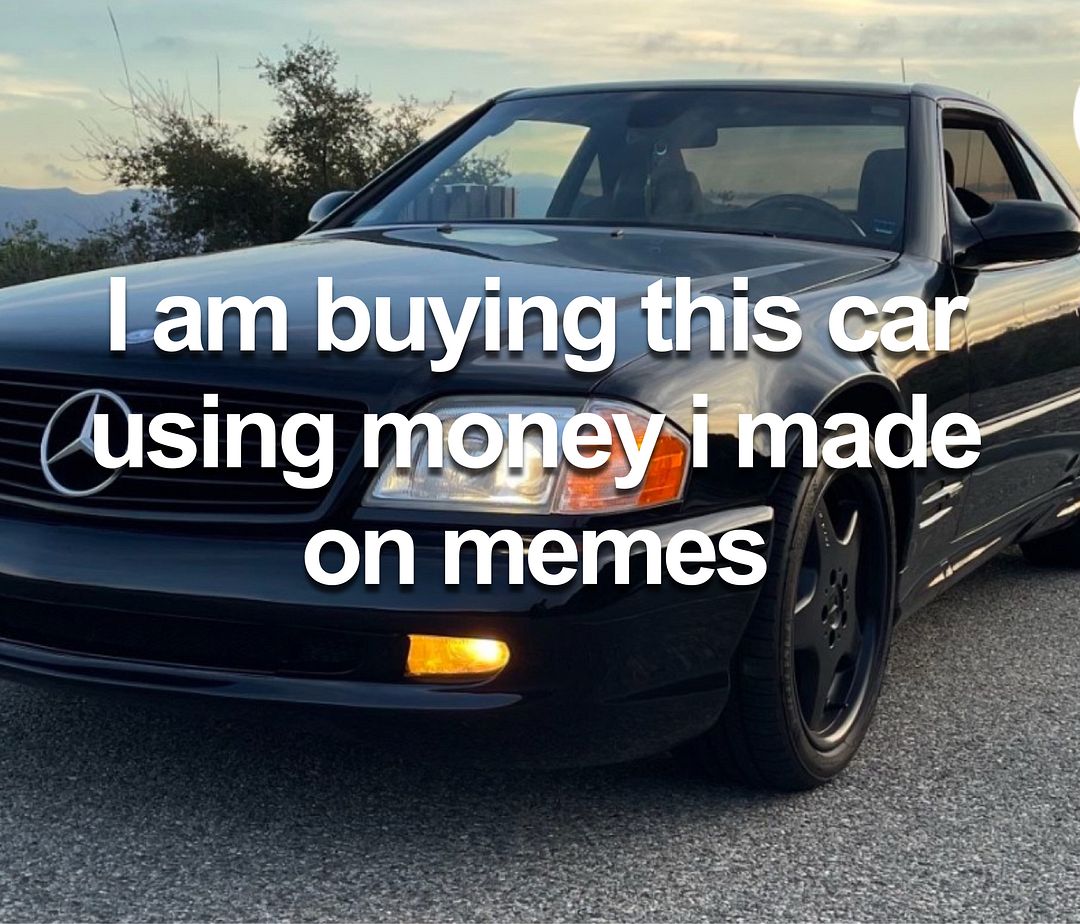 Meme Car 1.0